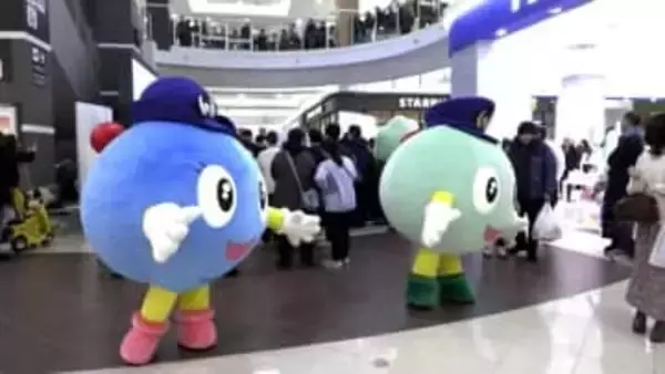 110番の日　音楽隊の演奏やブース展示通して岩手県警察が適切な利用呼びかけ