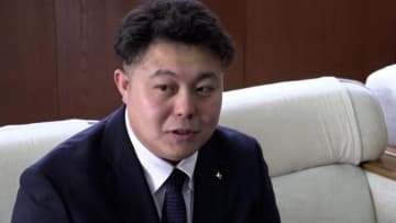 山田町の26歳職員が石川県輪島市へ復興支援で派遣　“道路の復旧も道半ば、解体に着手できていない集落も”　町長に報告　岩手