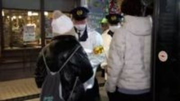 しつこい客引き行為を徹底的に排除へ　盛岡市が禁止条例施行　違反には過料も