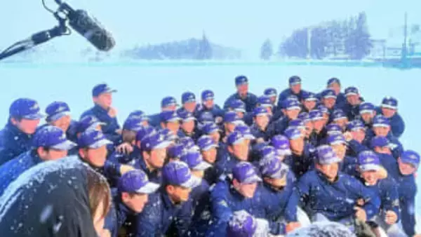 いざセンバツへ！花巻東高校　2年連続となる春の甲子園出場決める　選手に意気込みを聞く【中継②】