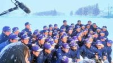 いざ選抜へ！花巻東高校　2年連続となる春の甲子園出場決める　選手に意気込みを聞く【中継②】