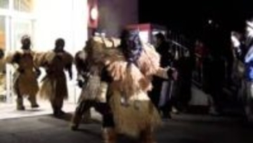 「泣ぐわらしいねぇが～」　これは怖い！ユネスコの無形文化遺産に登録「吉浜のスネカ」を応募した9組の家族が体験　岩手・大船渡