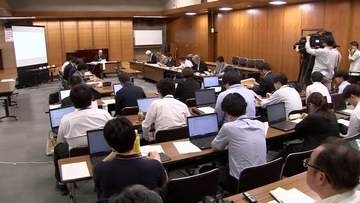 現在の上限数796頭を超える捕獲を推進する方針決まる　県や学識経験者、猟友会などによるツキノワグマ管理検討協議会　岩手