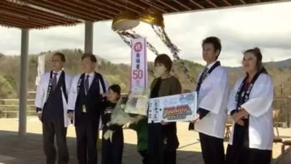 道の駅もりおか渋民「たみっと」開業１年を前に来場者50万人達成　25,26日には1周年記念イベントも