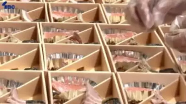 午前1時から従業員20人が箱詰め作業　老舗仕出し店でおせち＆年越し料理の準備