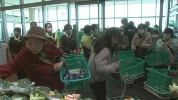 「わくわくする店を作っていきたい」秋田、青森に28店舗を構えるスーパーが岩手県内初出店　滝沢市のにぎわいの拠点に