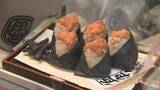 「名物餃子の食べ比べに初登場スイーツも　「秋の全国うまいもの大会」盛岡市内のデパートで開幕」の画像1