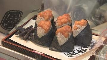 名物餃子の食べ比べに初登場スイーツも　「秋の全国うまいもの大会」盛岡市内のデパートで開幕