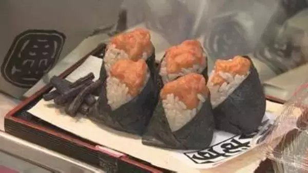 名物餃子の食べ比べに初登場スイーツも　「秋の全国うまいもの大会」盛岡市内のデパートで開幕