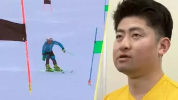 【翔ける2026～StartDash～④】ミラノ・コルティナパラリンピック出場を目指すアルペンスキー・髙橋幸平選手　岩手