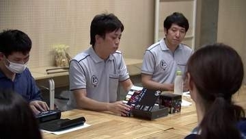 ヘラルボニーと小松製菓　コラボ商品開発に向けたワークショップ開催　岩手