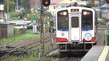 三陸鉄道、株主総会で2期連続となる赤字決算を承認　リアス線が開通した2019年度以降最大の純損失　岩手