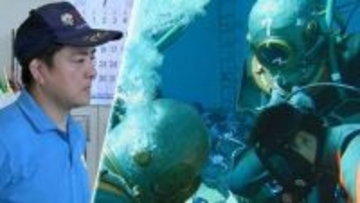 「潜水っていう仕事は魅力あるんだっていうことを伝えたい」次世代の南部もぐり育成に情熱を燃やす種市高校の教員　岩手