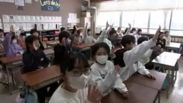 県内の小学校で始業式ピーク　63校で3学期スタート　岩手