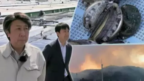 「つなぐつながるあの日から15年」③東日本大震災と大規模山林火災　二度の被災に負けず、親子二人三脚で力強く会社再建への道を歩み続ける水産会社　岩手・大船渡市