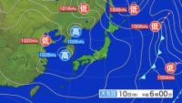 大雨と雷及び突風に関する東北地方気象情報