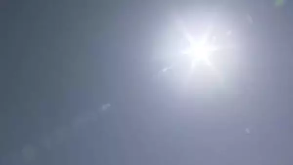 二戸27.5度、北上と軽米で26.3度広い範囲で晴れて、県内は内陸を内陸を中心に気温上がる　岩手