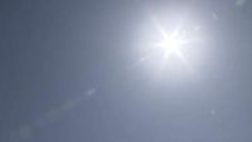 二戸27.5度、北上と軽米で26.3度広い範囲で晴れて、県内は内陸を内陸を中心に気温上がる　岩手