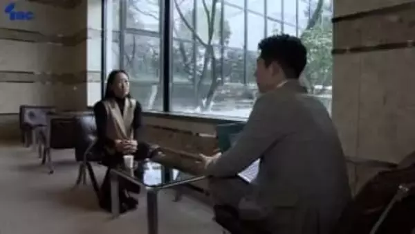 「最終目標はアジア大会」スペインのプロチームで活躍するホッケーの及川栞選手がIBC来社　2026年の活躍誓う　盛岡市