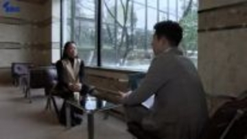 「最終目標はアジア大会」スペインのプロチームで活躍するホッケーの及川栞選手がIBC来社　2026年の活躍誓う　盛岡市