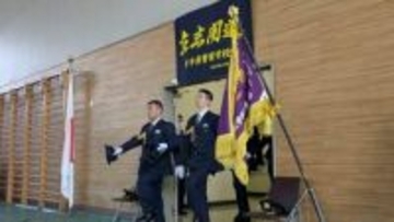 警察学校で入校式　新人警察官69人が決意新たに　寮生活で逮捕術など研鑽へ　岩手