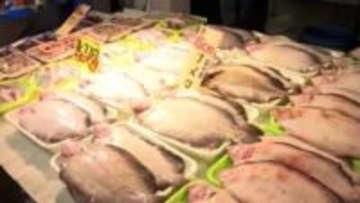 だて巻きや数の子　正月お飾りも　滝沢市の食料品市場で年越し市　岩手