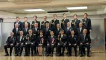 「この章を受章したからには恩返ししなくてはと思う」危険業務従事者叙勲勲章伝達式　危険な業務に尽力した人たちの功績をたたえる　盛岡市