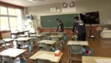 大槌町内の学校5月1日授業再開へ　教職員「心のサポート研修」で子どもたちの登校を待つ　岩手