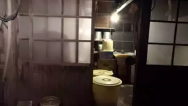 民家の小屋に子グマ入り込む　わなで捕獲し、14日山に放獣　けが人等の被害なし　岩手・宮古市