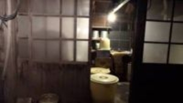 民家の小屋に子グマ入り込む　わなで捕獲し、14日山に放獣　けが人等の被害なし　岩手・宮古市