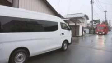 部屋の一部にも焼けた跡　住宅から性別のわからない焼けた遺体が見つかる　岩手・奥州市