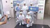 「「自分の働いてる姿をイメージすることができた」北上市で半導体製造装置の学生向けインターンシップ行われる　岩手」の画像1