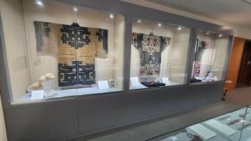 幕末、ロシアの南下に備えて岩谷堂（現在の奥州市江刺）から蝦夷地に出向き、警衛にあたった足軽たちの活躍にスポットをあてた企画展　アイヌとの交流の様子も　岩手