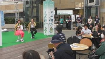 食や文化を体感できるイベント　六本木で「いわて推しフェスタ」12日まで　盛岡さんさ踊り披露や知事のトークショーも　東京・港区
