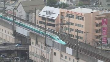 お盆期間の新幹線利用　東北新幹線、秋田新幹線ともに前年上回る　イベント開催やインバウンド需要が多かったため　岩手