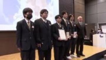 高校生が持続可能なアイデアを発表　ＳＤＧｓＱＵＥＳＴみらい甲子園岩手県大会