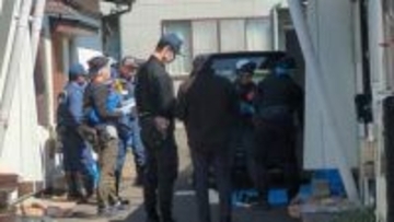 親子2人暮らしの住宅で火事　男性の1人遺体発見　父は無事、息子と連絡取れず　岩手・盛岡