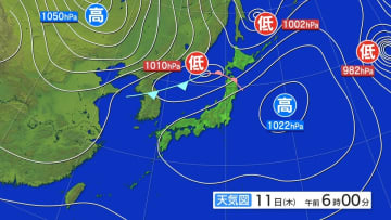 大雪と風雪及び雷に関する東北地方気象情報