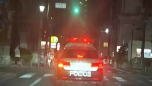 盛岡市中心部で子グマが目撃され警察が警戒　14日夜は市内の住宅街でも目撃続く