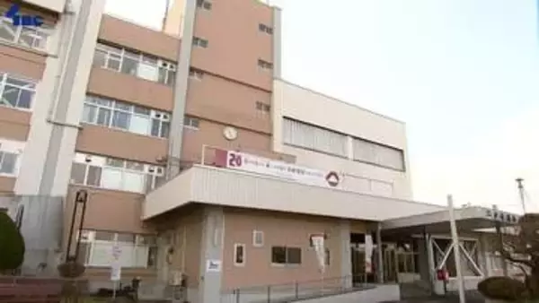 前市長の辞職に伴う二戸市長選挙　無所属の新人1人が立候補（11時30分現在）