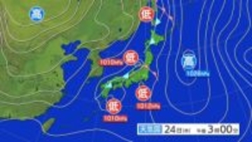 暴風雪と高波及び大雪に関する東北地方気象情報