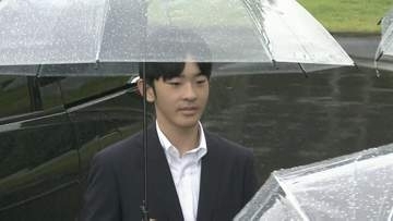 秋篠宮さまと悠仁さまが陸前高田市訪問　診療所を視察　悠仁さまは初めて岩手に