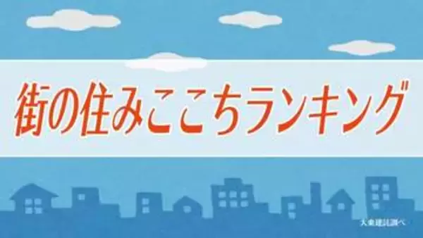 「今は来てよかった」矢巾町が住みここち2位に躍進　7年連続首位の盛岡市は東北版でも9位に　岩手県版ランキング