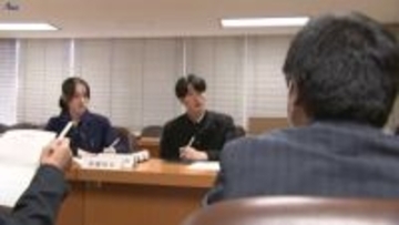 「盛岡に愛着を持ち関わり続ける人を増やしたい」　高校生が市議と意見交わす　高校生議会開催　岩手