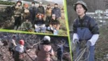 100年後のふるさとの自然を守ろう　若者たちが踏み出した里山再生の第一歩　岩手・大船渡市