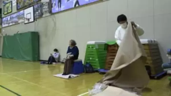 津波注意報解除から一夜明けた岩手　「今後1週間ほどは規模の大きな地震に注意を」気象庁が呼びかけ