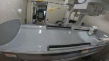 最新鋭の胃がん健診車が岩手に導入　階段の段差を軽減、手すりつけて高齢者に配慮　効率的な検査実現へ