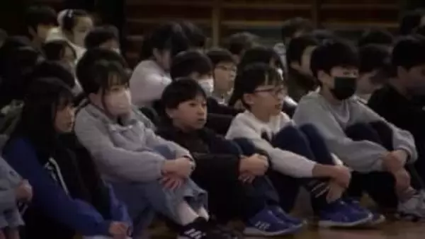 「（冬休みは）そりあそびをするのが楽しみです！」県内の小学校で2学期の終業式ピーク　岩手