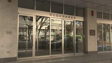 韓国籍の無職の男（66）生活保護を巡ってトラブルか　対応した市職員を殴った公務執行妨害の疑いで逮捕　容疑認める　岩手・盛岡市