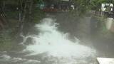 「台風15号　引き続き県内は大気の状態が非常に不安定　引き続き土砂災害や低い土地の浸水、河川の増水に注意を　観光にも影響」の画像1